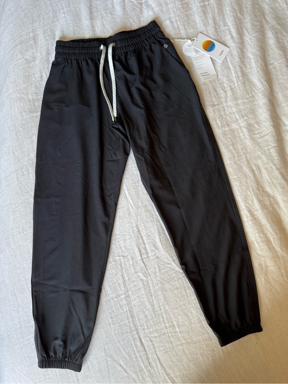 Vuori Weekend Jogger Black XS NWT